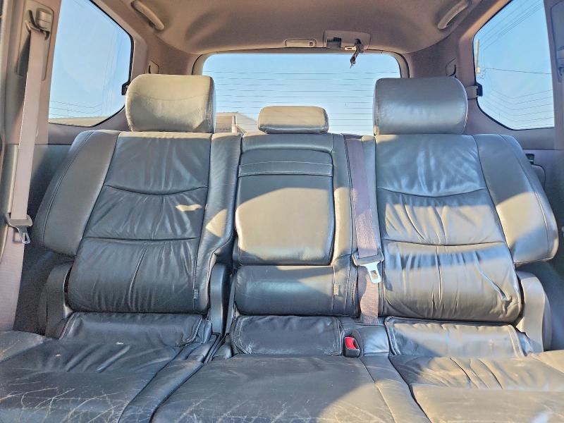 Продаж на аукціоні авто 2003 Lexus Gx 470 4wd, vin: JTJBT20X030009131, номер лоту: 52776896