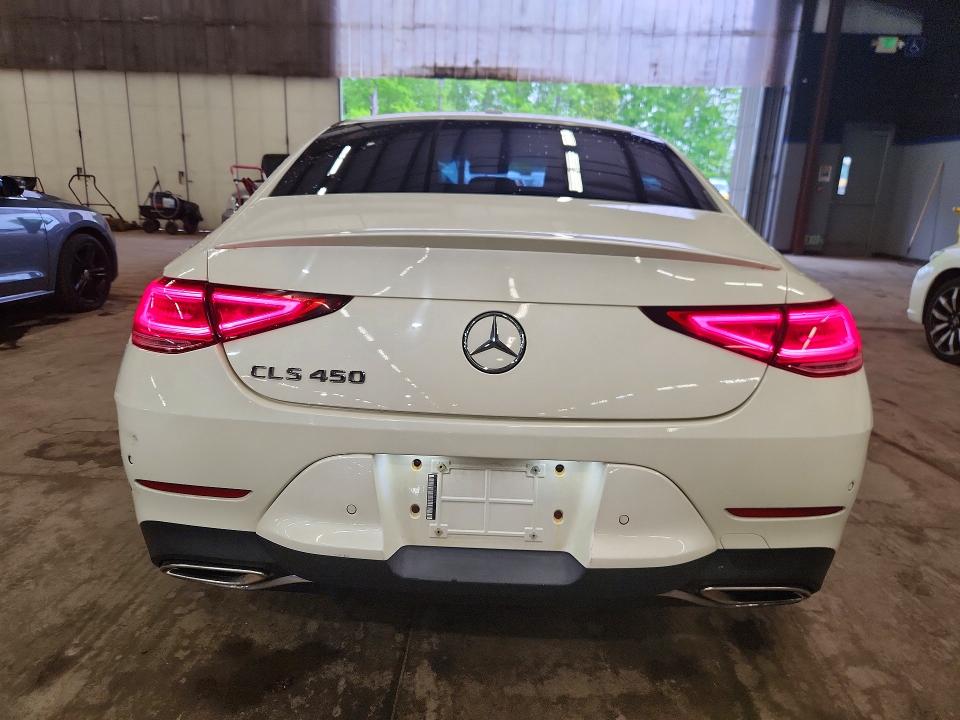 Продажа на аукционе авто 2019 Mercedes-benz Cls, vin: WDD2J5JB2KA046371, номер лота: 53871966