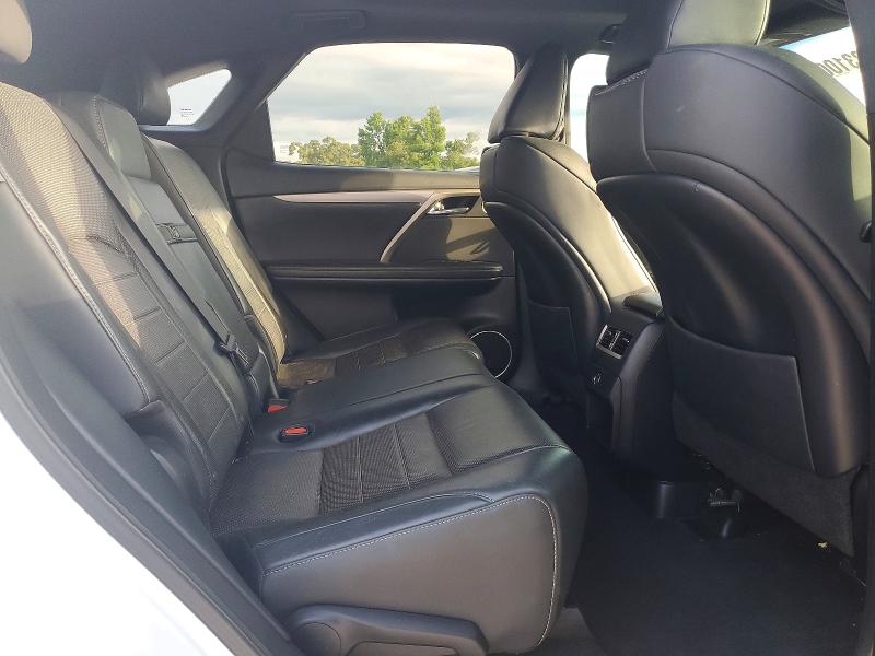 Aukcja sprzedaży 2017 Lexus Rx 350, vin: 2T2ZZMCA5HC063486, numer aukcji: 53331006