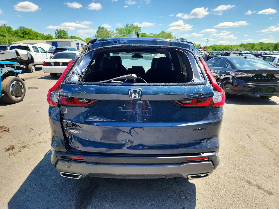 Продаж на аукціоні авто 2026 Honda Cr-v, vin: 7FARS6H8XTE030132, номер лоту: 55582706