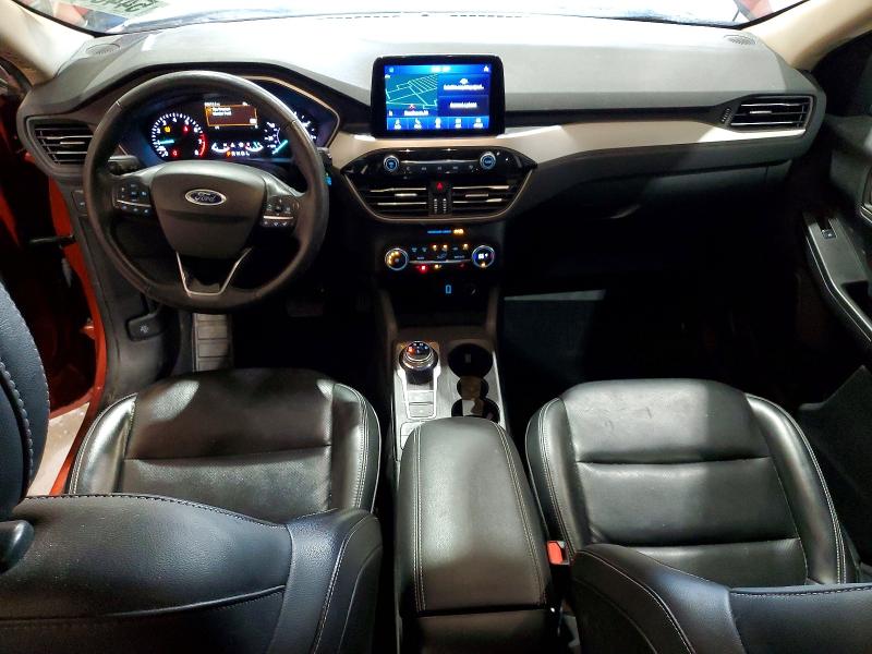 Продажа на аукционе авто 2020 Ford Escape, vin: 1FMCU9H64LUA62086, номер лота: 54485106