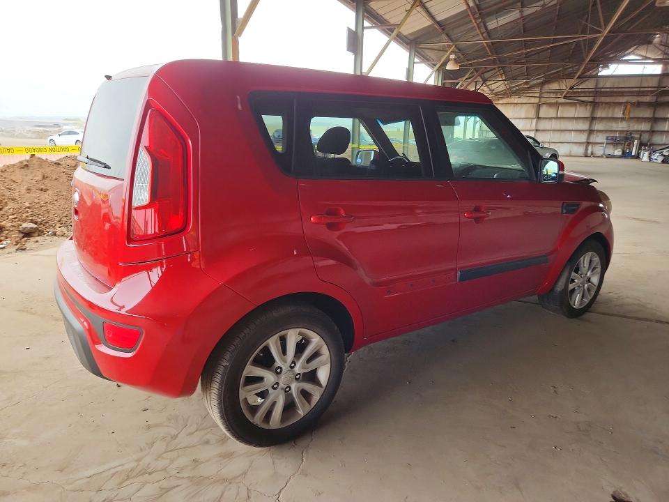 Продажа на аукционе авто 2013 Kia Soul, vin: KNDJT2A69D7569002, номер лота: 52164376