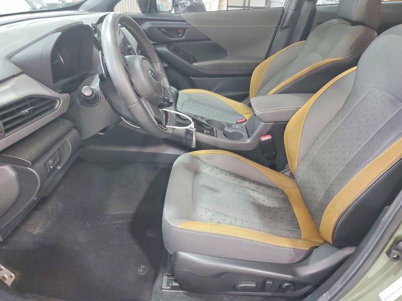 Продажа на аукционе авто 2024 Subaru Crosstrek, vin: 4S4GUHF66R3707382, номер лота: 51907206