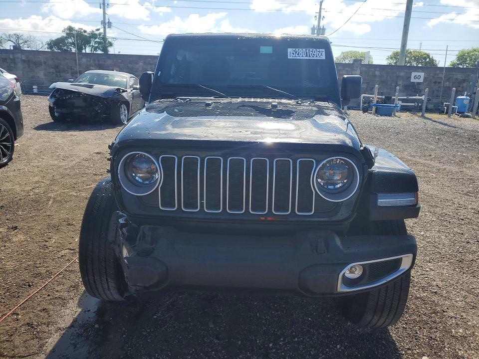 Aukcja sprzedaży 2025 Jeep Wrangler, vin: 1C4PJXENXSW538360, numer aukcji: 52801696