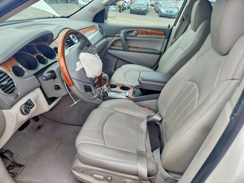 Продаж на аукціоні авто 2012 Buick Enclave, vin: 5GAKVDEDXCJ358381, номер лоту: 52407376