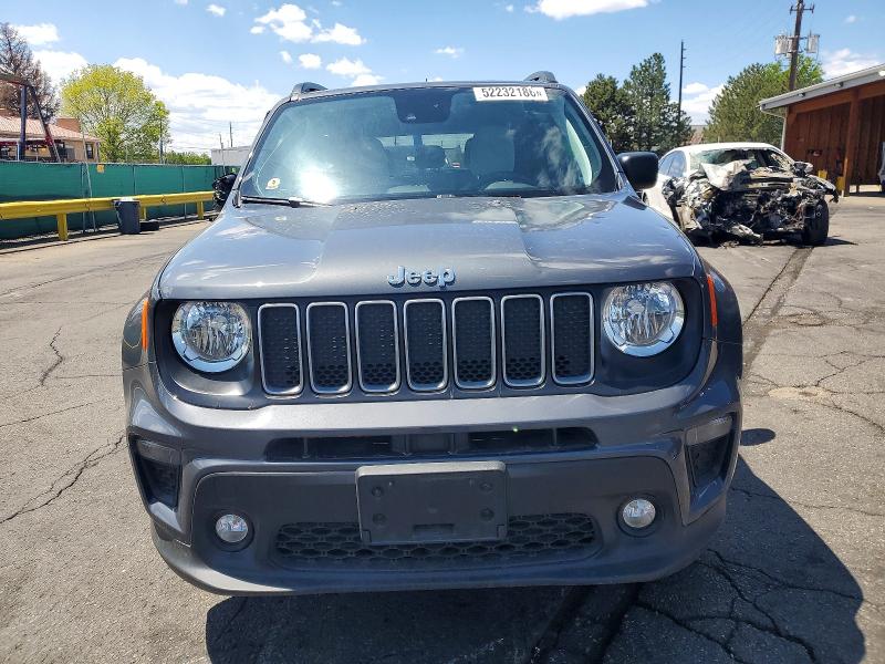 Продажа на аукционе авто 2022 Jeep Renegade, vin: ZACNJDB12NPN56745, номер лота: 52232186