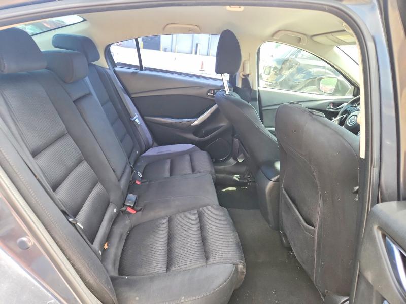 Aukcja sprzedaży 2016 Mazda 6, vin: JM1GJ1U57G1482428, numer aukcji: 54409006