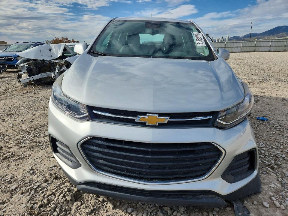Продажа на аукционе авто 2018 Chevrolet Trax, vin: 3GNCJKSB0JL293933, номер лота: 51362916