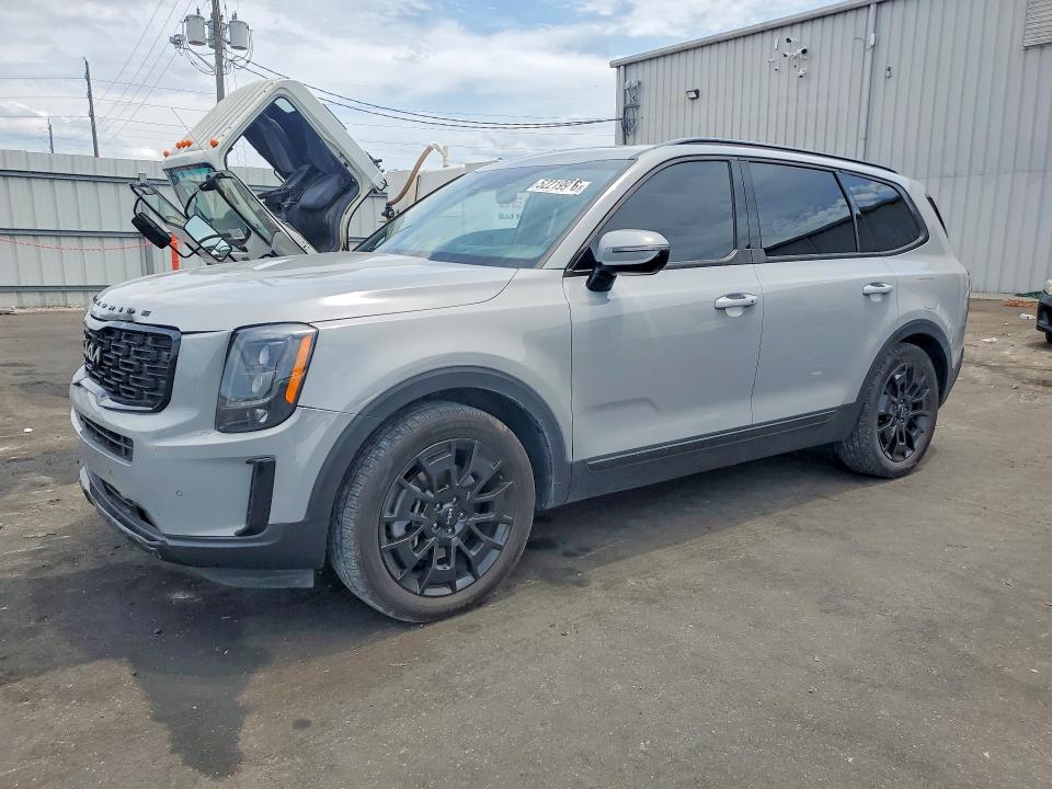 Aukcja sprzedaży 2022 Kia Telluride, vin: 5XYP5DHC3NG298311, numer aukcji: 52219976