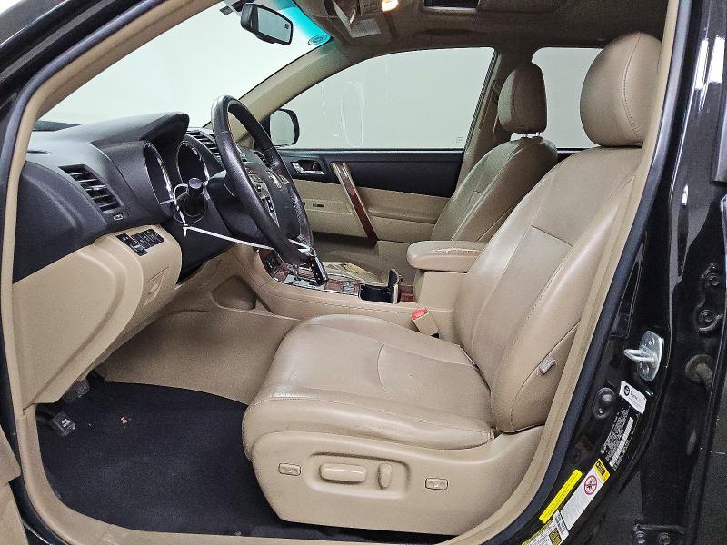 51490266 :رقم المزاد ، 5TDYK3EH7CS055852 vin ، 2012 Toyota Highlander مزاد بيع