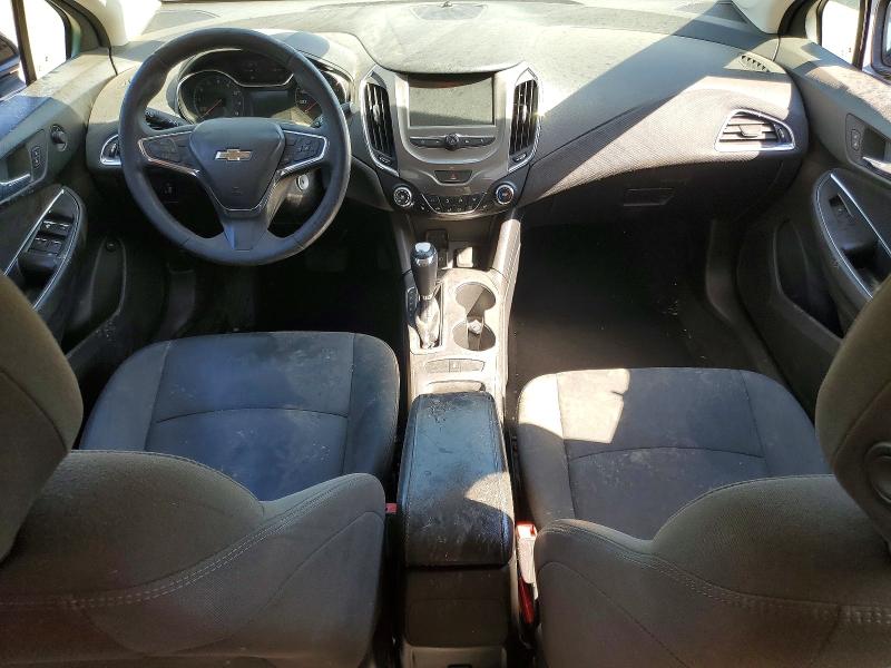 53784756 :رقم المزاد ، 1G1BE5SM7J7116949 vin ، 2018 Chevrolet Cruze مزاد بيع