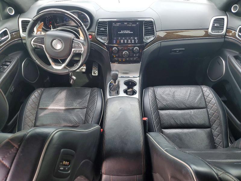 Продажа на аукционе авто 2019 Jeep Grand Cherokee, vin: 1C4RJFJT8KC705307, номер лота: 53667236