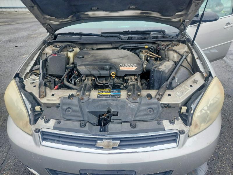 53928686 :رقم المزاد ، 2G1WB58K779282525 vin ، 2007 Chevrolet Impala مزاد بيع