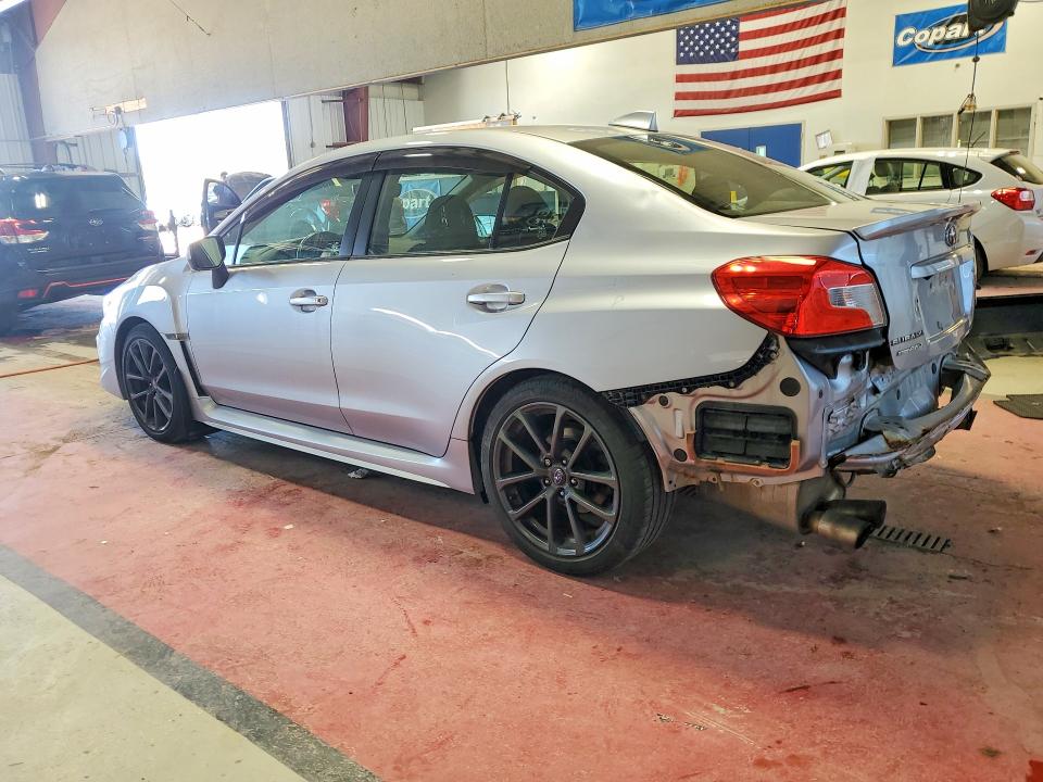 2018 Subaru Wrx მანქანა იყიდება აუქციონზე, vin: JF1VA1C62J9835609, აუქციონის ნომერი: 52844696