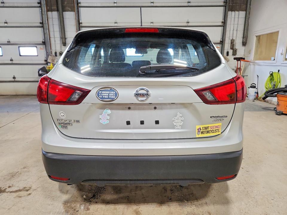 Aukcja sprzedaży 2019 Nissan Rogue Sport, vin: JN1BJ1CR9KW628034, numer aukcji: 54202476