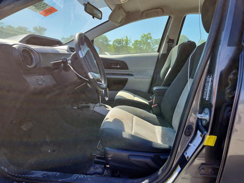Aukcja sprzedaży 2012 Toyota Prius C, vin: JTDKDTB33C1511562, numer aukcji: 53484356