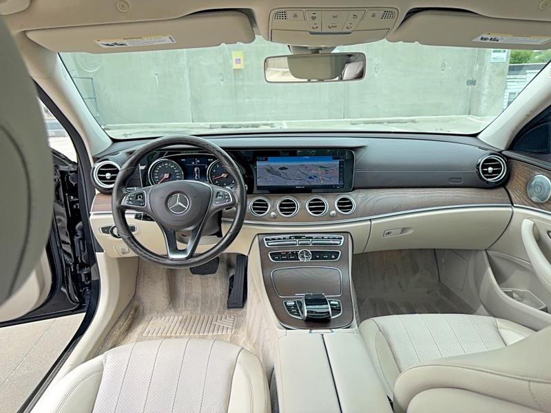 2018 Mercedes-benz E მანქანა იყიდება აუქციონზე, vin: WDDZF4JB2JA294127, აუქციონის ნომერი: 53282516