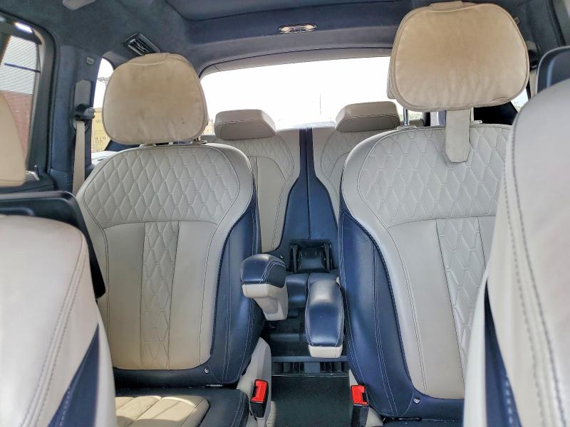 2019 Bmw X7 მანქანა იყიდება აუქციონზე, vin: 5UXCX4C50KLB39510, აუქციონის ნომერი: 52228786