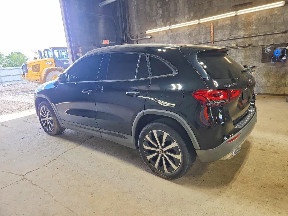 Продаж на аукціоні авто 2021 Mercedes-benz Gla, vin: W1N4N4GB8MJ196392, номер лоту: 53995826