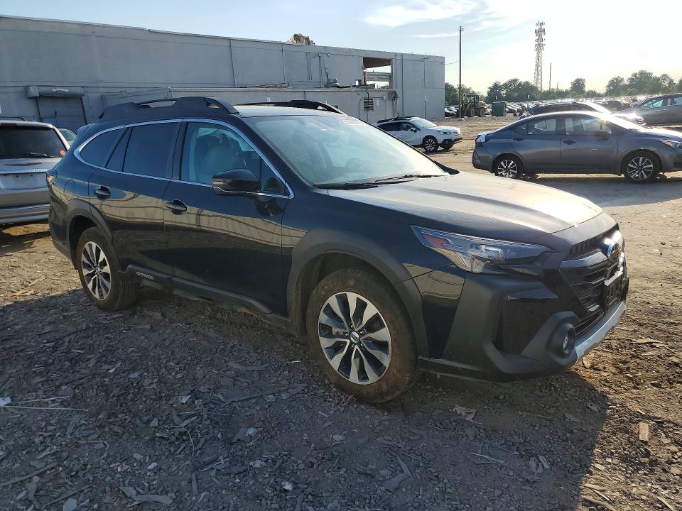 Aukcja sprzedaży 2025 Subaru Outback, vin: 4S4BTANC3S3214406, numer aukcji: 54012316