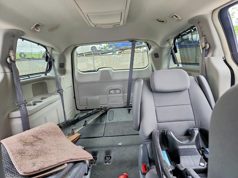 Aukcja sprzedaży 2009 Dodge Grand Caravan, vin: 2D8HN54139R597752, numer aukcji: 52757456