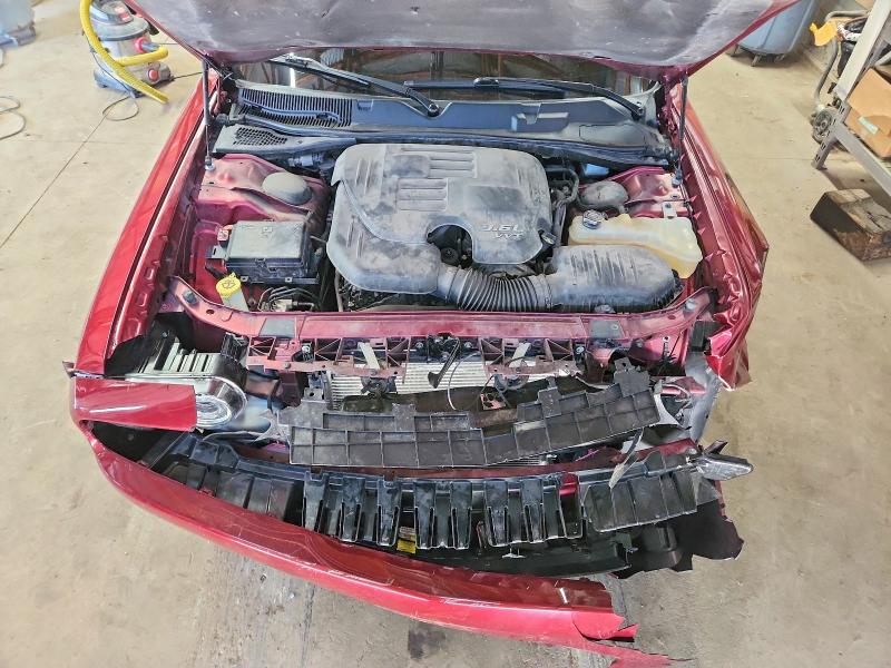 Aukcja sprzedaży 2018 Dodge Challenger, vin: 2C3CDZGG8JH205334, numer aukcji: 54250726