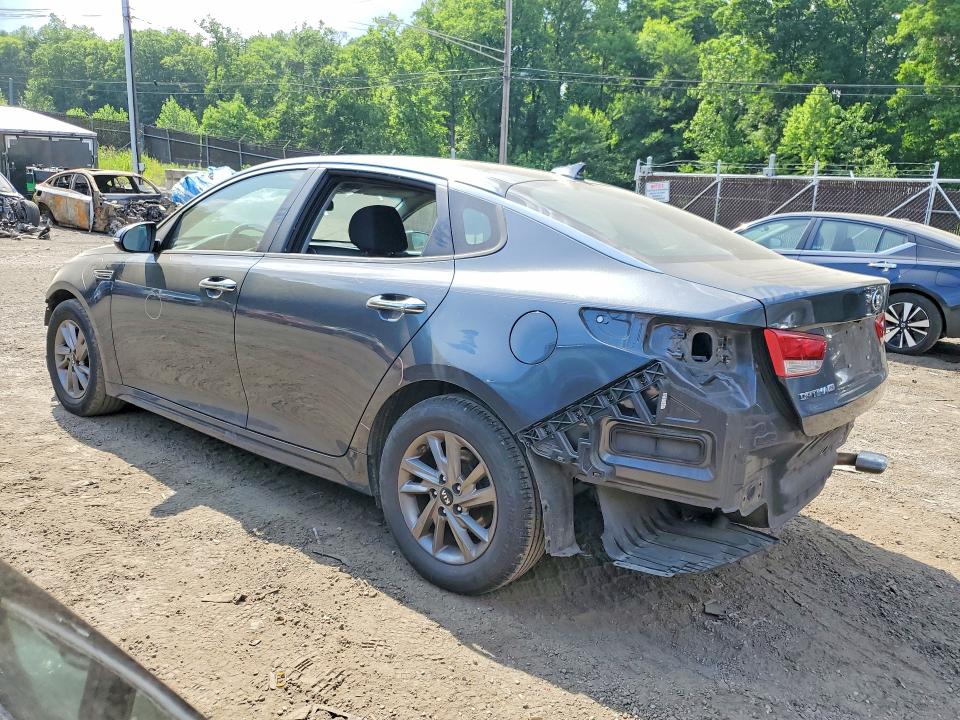53891626 :رقم المزاد ، 5XXGT4L33LG431891 vin ، 2020 Kia Optima مزاد بيع
