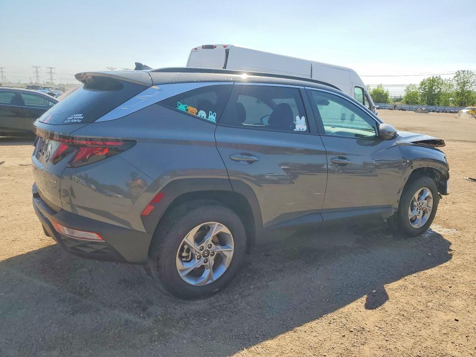 Продажа на аукционе авто 2024 Hyundai Tucson, vin: 5NMJBCDE6RH405296, номер лота: 54775326