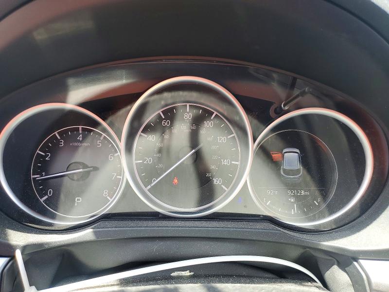 Aukcja sprzedaży 2021 Mazda Cx-5, vin: JM3KFABM3M1308266, numer aukcji: 54679106