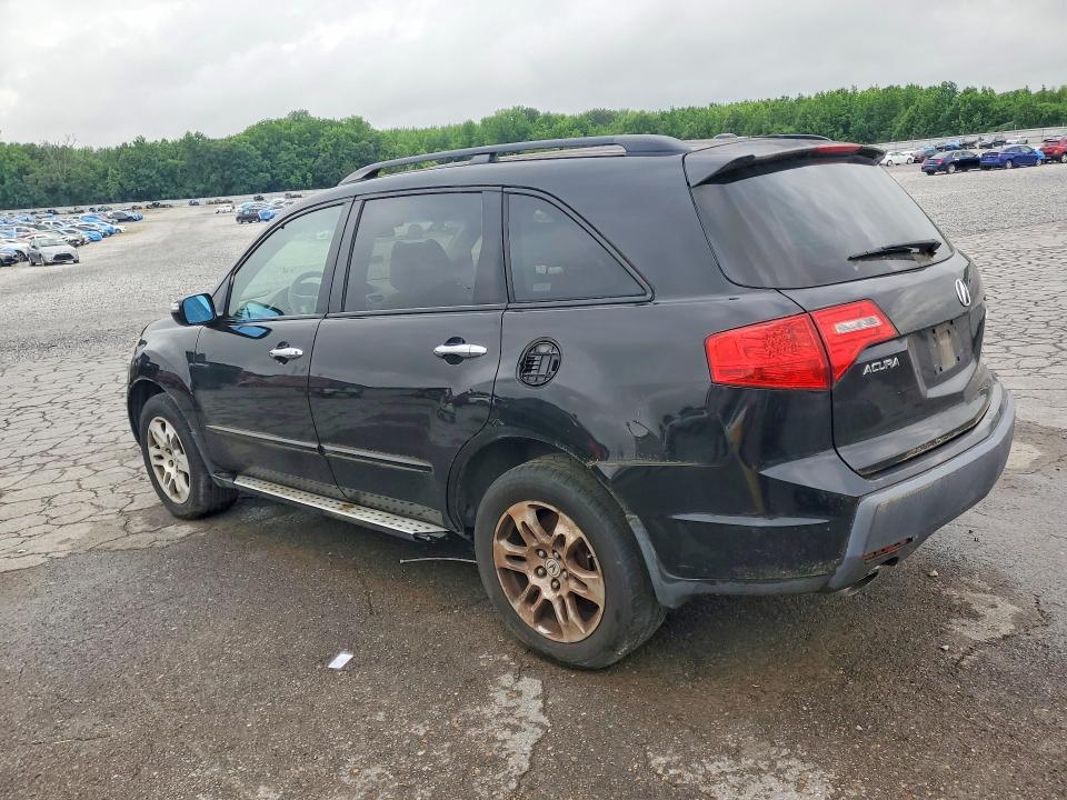 Продаж на аукціоні авто 2007 Acura Mdx, vin: 2HNYD282X7H508906, номер лоту: 54428506