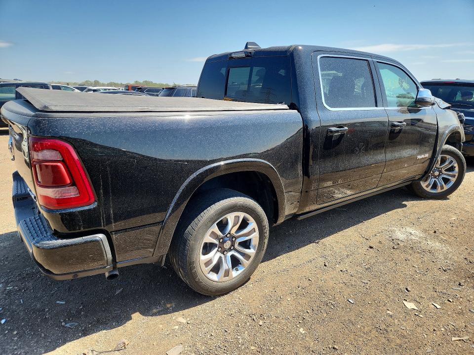 53180386 :رقم المزاد ، 1C6RRFKG1PN647585 vin ، 2023 Ram 1500 مزاد بيع