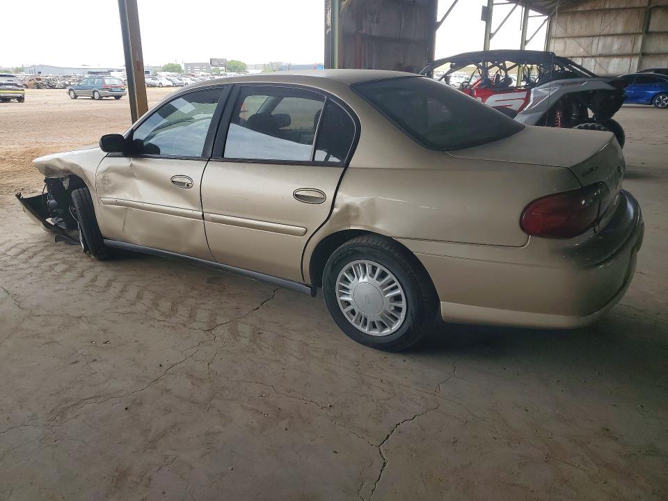 Aukcja sprzedaży 2003 Chevrolet Malibu, vin: 1G1ND52J23M613692, numer aukcji: 55421126