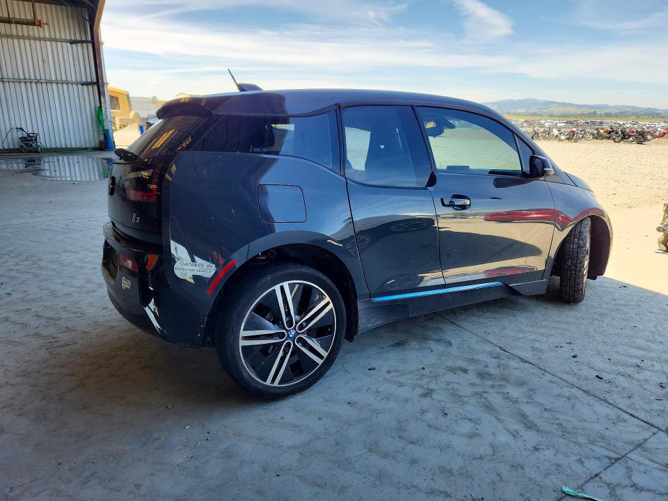 Auction sale of the 2015 Bmw I3, vin: WBY1Z2C52FV286408, lot number: 53294636
