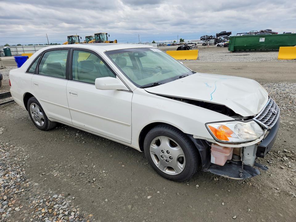 Продажа на аукционе авто 2004 Toyota Avalon, vin: 4T1BF28B44U349908, номер лота: 54153686