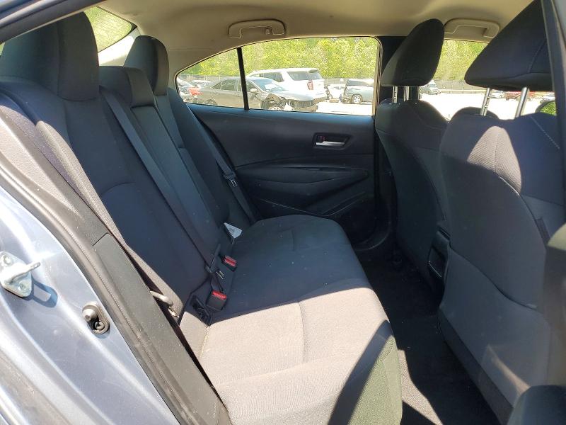2021 Toyota Corolla მანქანა იყიდება აუქციონზე, vin: JTDEPMAE1MJ178017, აუქციონის ნომერი: 51037936