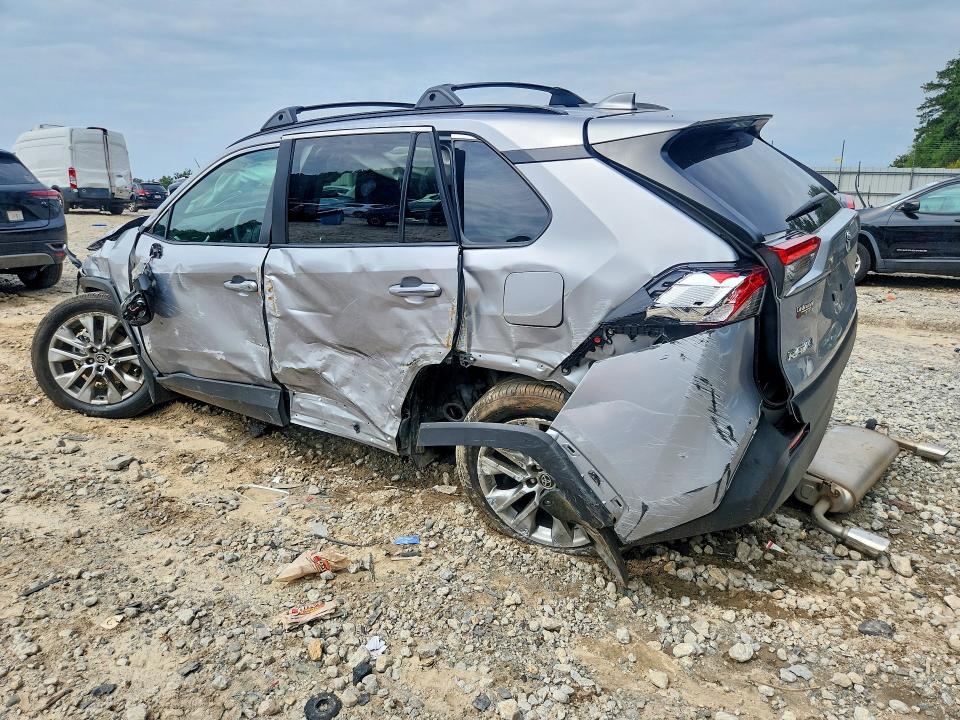 Продажа на аукционе авто 2025 Toyota Rav4, vin: 2T3C1RFV9SC335288, номер лота: 55073616