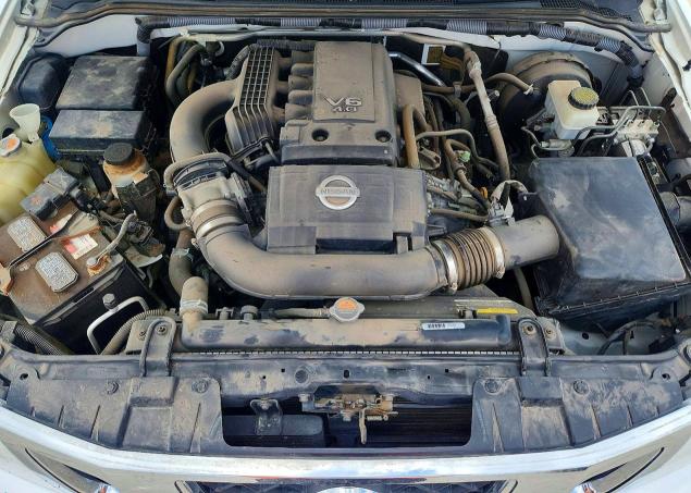 2012 Nissan Frontier მანქანა იყიდება აუქციონზე, vin: 1N6AD0ER4CC449858, აუქციონის ნომერი: 53944366