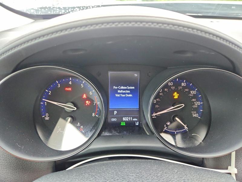 Продаж на аукціоні авто 2020 Toyota C-hr, vin: JTNKHMBX4L1091996, номер лоту: 52324076