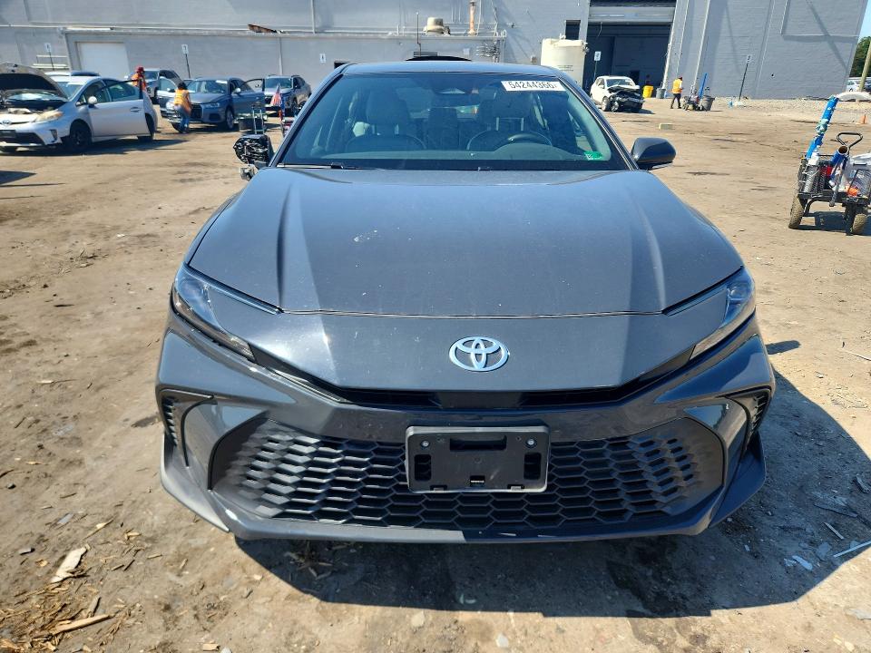Продаж на аукціоні авто 2025 Toyota Camry, vin: 4T1DAACKXSU066208, номер лоту: 54244366
