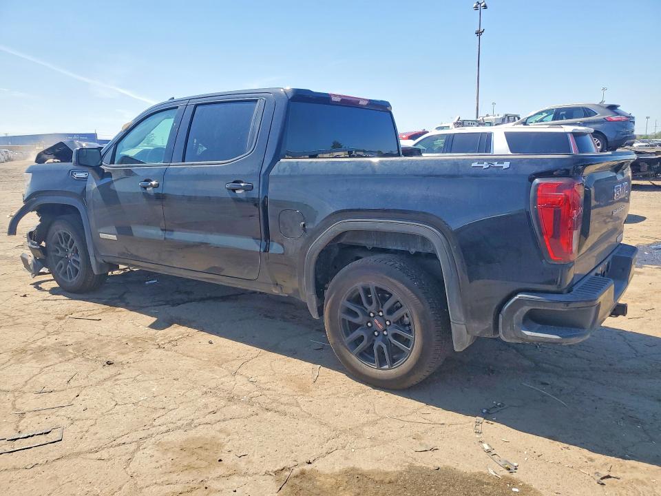 2026 Gmc Sierra მანქანა იყიდება აუქციონზე, vin: 3GTPUJEK2TG193674, აუქციონის ნომერი: 54857836