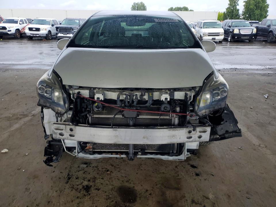 Продажа на аукционе авто 2012 Toyota Prius Plug-in Hybrid, vin: JTDKN3DPXC3004806, номер лота: 54996986