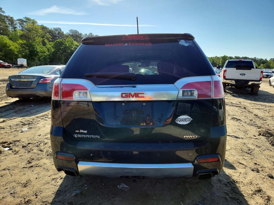 Aukcja sprzedaży 2014 Gmc Terrain, vin: 2GKFLZE37E6281452, numer aukcji: 53512496