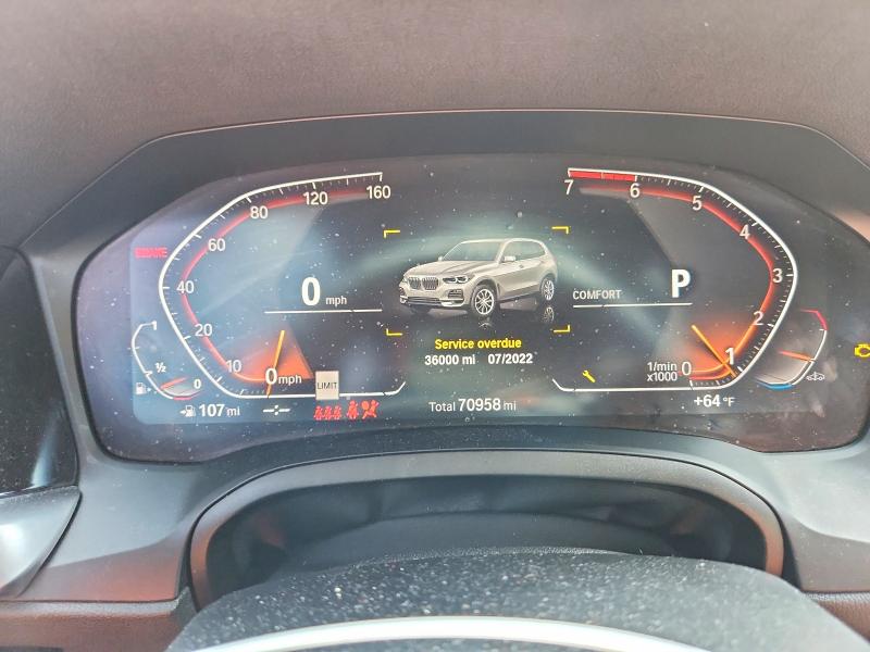 2019 Bmw 330xi მანქანა იყიდება აუქციონზე, vin: WBA5R7C55KAJ84860, აუქციონის ნომერი: 54611326