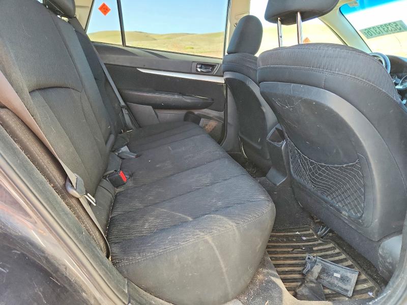 52331376 :رقم المزاد ، 4S4BRBFC4A3361979 vin ، 2010 Subaru Outback مزاد بيع