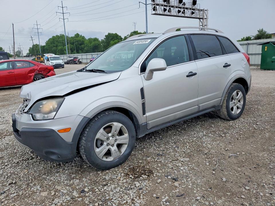 Продажа на аукционе авто 2015 Chevrolet Captiva, vin: 3GNAL2EK1FS507158, номер лота: 54684056