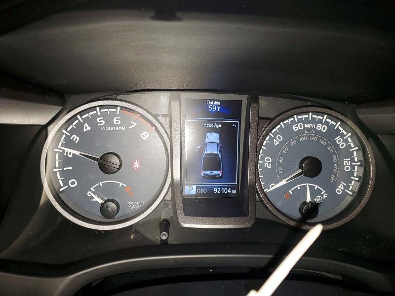 Auction sale of the 2019 Toyota Tacoma, vin: 3TMCZ5AN8KM277571, lot number: 54178016