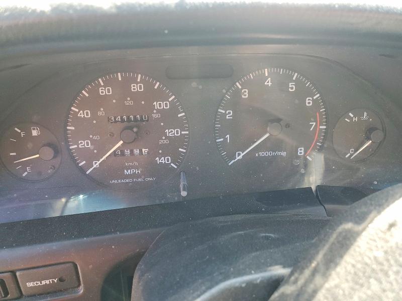 1995 Nissan Maxima მანქანა იყიდება აუქციონზე, vin: JN1CA21D0ST005811, აუქციონის ნომერი: 54441286