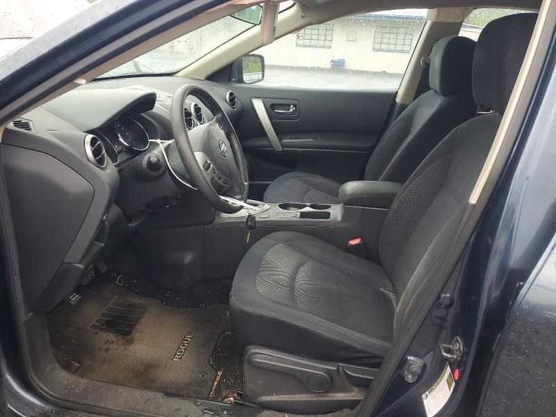 2015 Nissan Rogue Select მანქანა იყიდება აუქციონზე, vin: JN8AS5MV4FW751694, აუქციონის ნომერი: 53557416