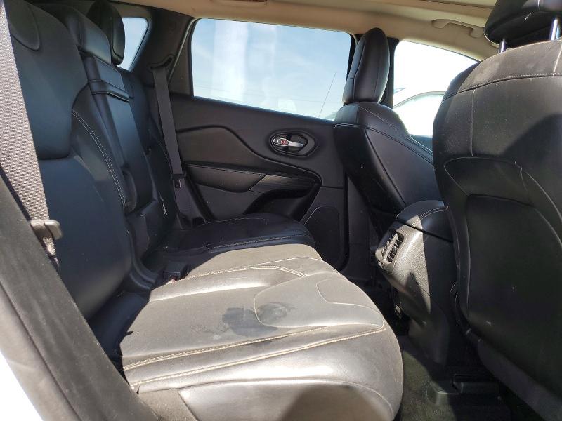 Aukcja sprzedaży 2014 Jeep Cherokee, vin: 1C4PJMDS0EW255380, numer aukcji: 55169076