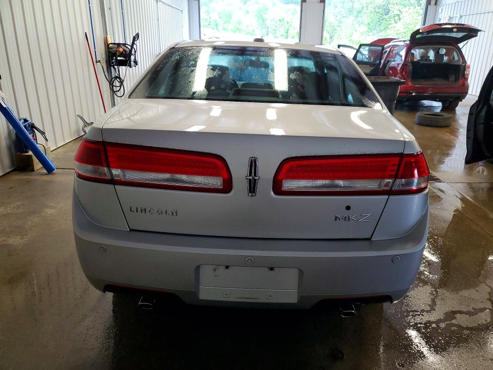 Aukcja sprzedaży 2011 Lincoln Mkz, vin: 3LNHL2GC2BR751394, numer aukcji: 54384046